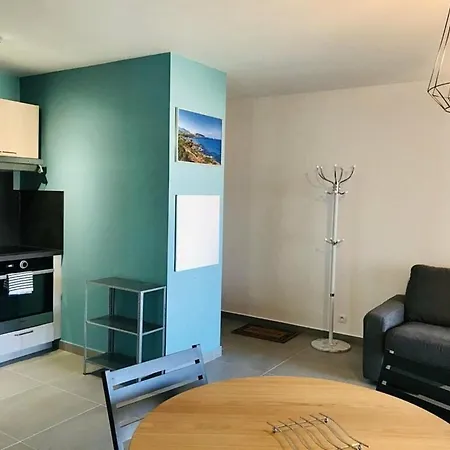 Appartamento - L'île-rousse Bord De 3 Pièces 4 Personnes