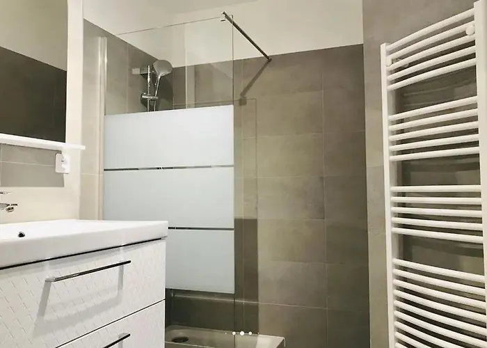 - L'ile-rousse Bord De 3 Pieces 4 Personnes Lägenhet Monticello